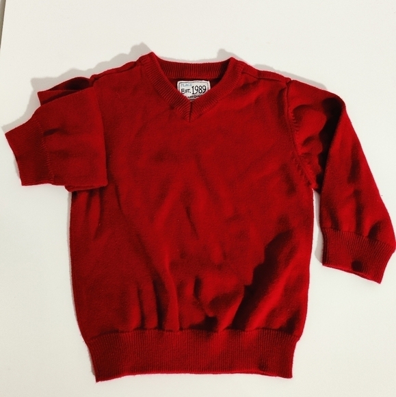 Carter's Baby Boy Hoodies and Sweater Set of Three Size 18 Months - Picture 11 of 15